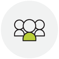 Icono de Team Building